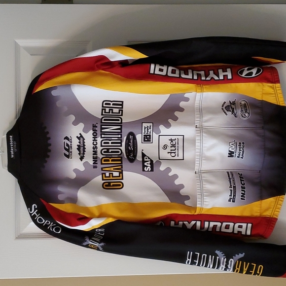 Cycling jacket & jersey set - Picture 6 of 7